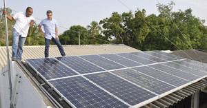Proyectos de energía solar en Colombia