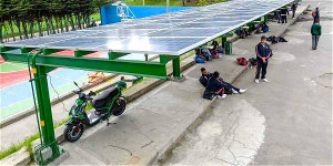 Proyectos exitosos de energía solar en Colombia