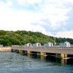 Energía mareomotriz en el estuario del río Rance