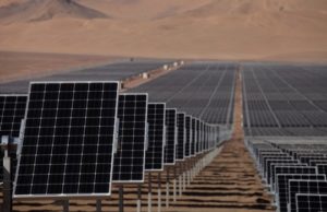 proyectos con energía solar fotovoltaica