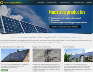 Empresas de energía solar en Colombia - La Guía Solar