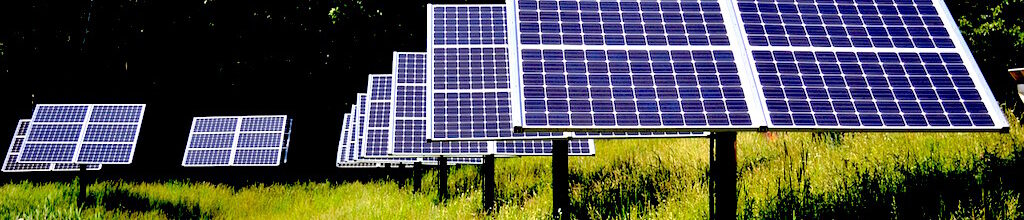 Huertas solares, un cultivo más de la tierra