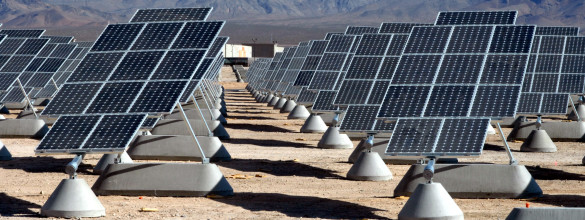 Pueblo de Estados Unidos rechaza proyecto de energía solar