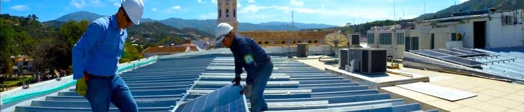 Ocaña se suma al uso de energía solar en Colombia