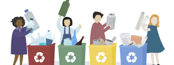 Suecia recicla el 99% de su basura y con ella produce electricidad